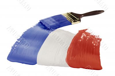 Flag of France