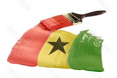 Flag of Ghana