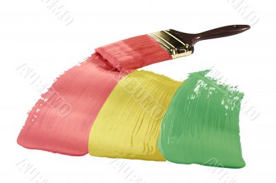 Flag of Guinea