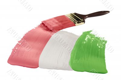 Flag of Hungary
