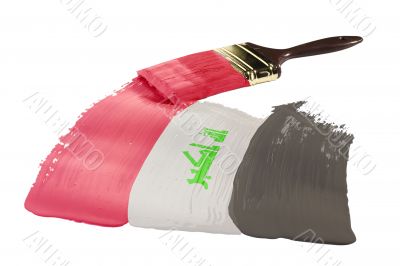 Flag of Iraq