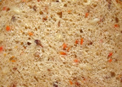 Background of bread. Macro