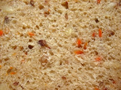 Background of bread. Macro