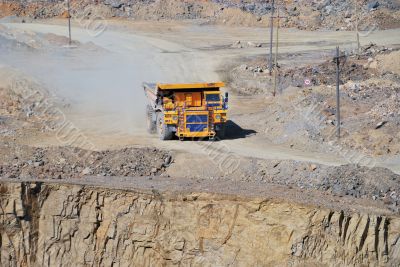 Dump Truck