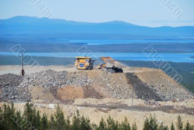 Dump Truck