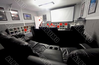 Theatre Room