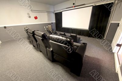 Theatre Room