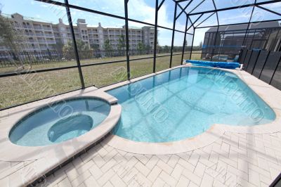 Swimming Pool and Spa