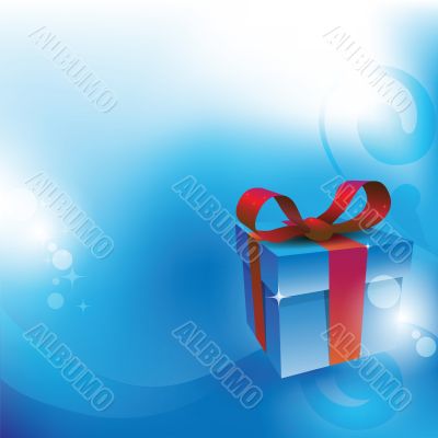 present background