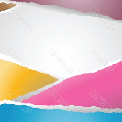 paper rip