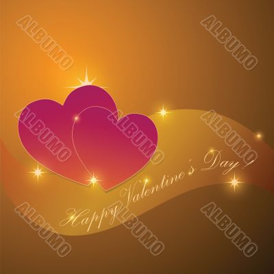 valentine background 2
