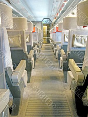 Train Seats