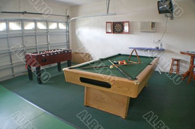 Games Room