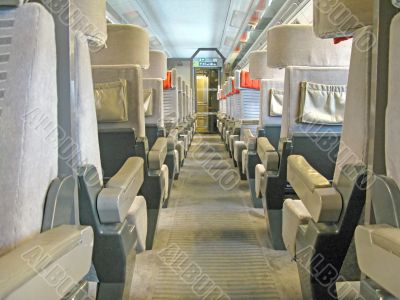 Train Seats