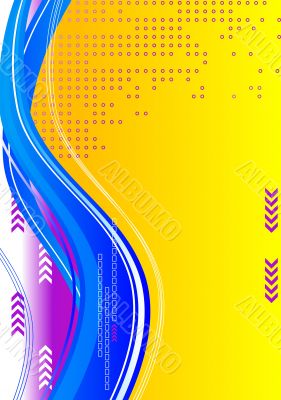 Waves and arrows