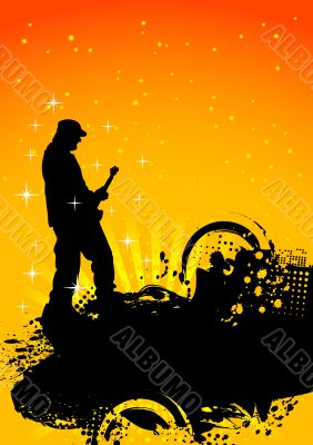 music background