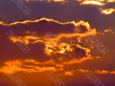 Golden Sunset