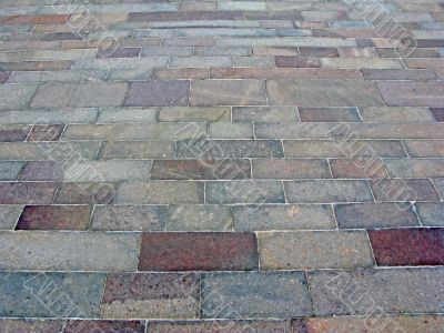 Brick Path