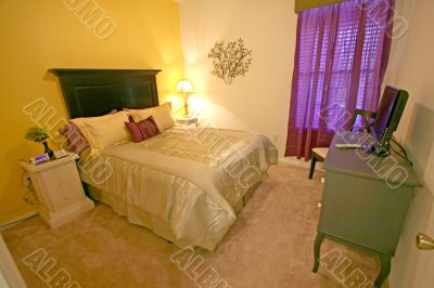 Queen Bedroom