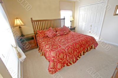 King Master Bedroom