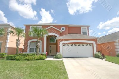 Large Florida Home