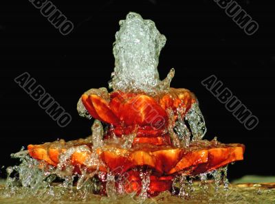 Fountain