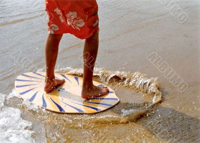 The Skim Board