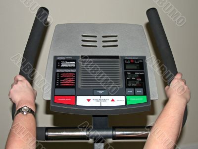 Exercise Bike