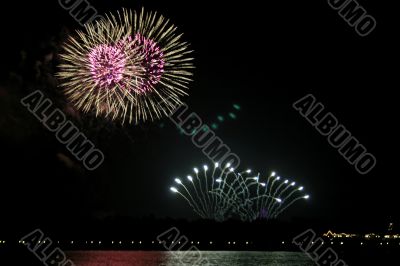 Fireworks