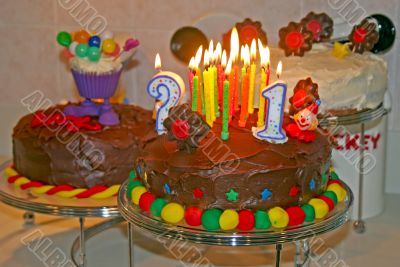 Happy 21st Birthday