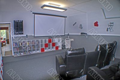 Theatre Room
