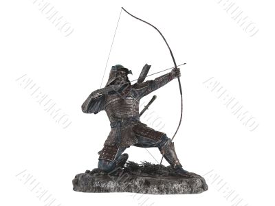 Statuette archer
