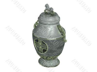 Asian vessel