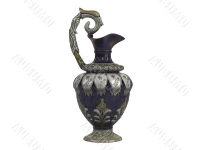 Asian jug