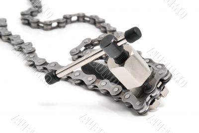 Chain tool