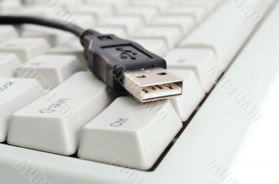 USB connector