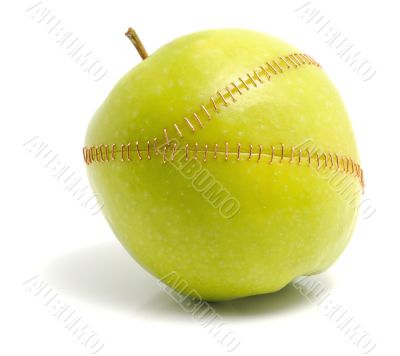 Processed Apple