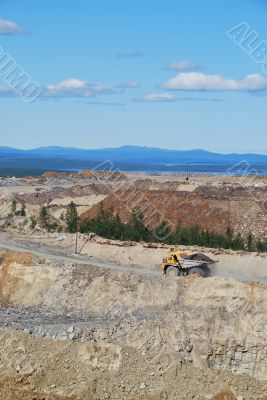 Dump Truck