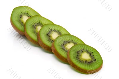Kiwi fruit