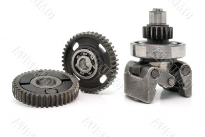 Gears and bearings
