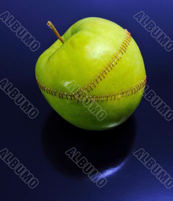 Processed Apple 