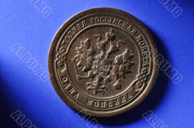 Russia coin