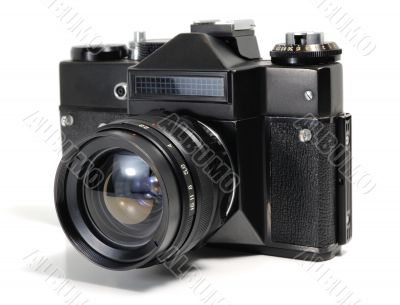 The old camera