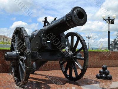 Cannon old 