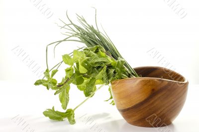 Healthy Green Food
