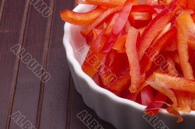 Red Bell Pepper