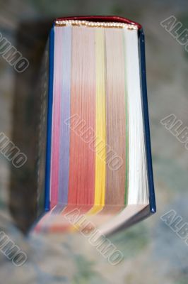 abstract book
