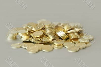 russian metallic coins 