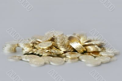 russian metallic coins 