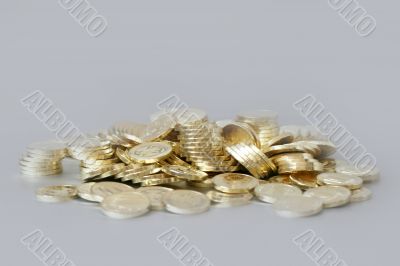 russian metallic coins 